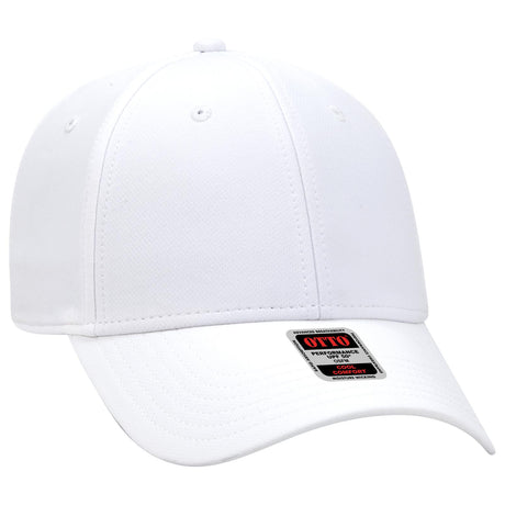 OTTO CAP UPF 50+ 6 Panel Low Profile Baseball Cap OTTO 19-1256