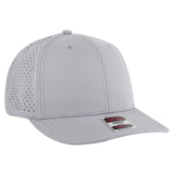 OTTO CAP "OTTO COMFY FIT" 6 Panel Mid Profile Baseball Cap OTTO 27-3