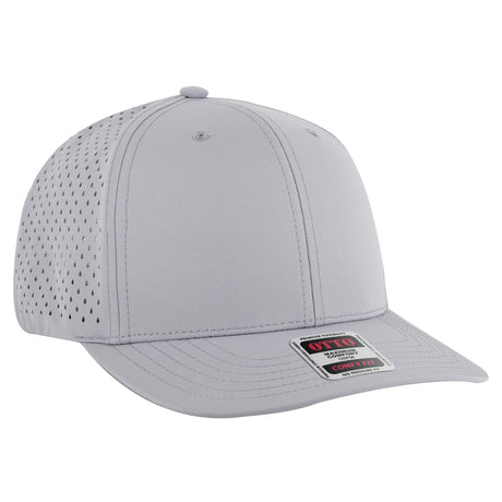 OTTO CAP "OTTO COMFY FIT" 6 Panel Mid Profile Baseball Cap OTTO 27-3