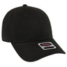 OTTO CAP "OTTO FLEX" Fitted 6 Panel Low Profile Baseball Cap OTTO 11-1205