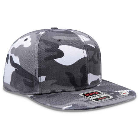 OTTO CAP "OTTO SNAP" 6 Panel Pro Style Snapback Hat OTTO 148-1267