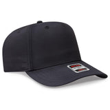 OTTO CAP 5 Panel Mid Profile Baseball Cap OTTO 31-1