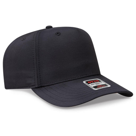 OTTO CAP 5 Panel Mid Profile Baseball Cap OTTO 31-1