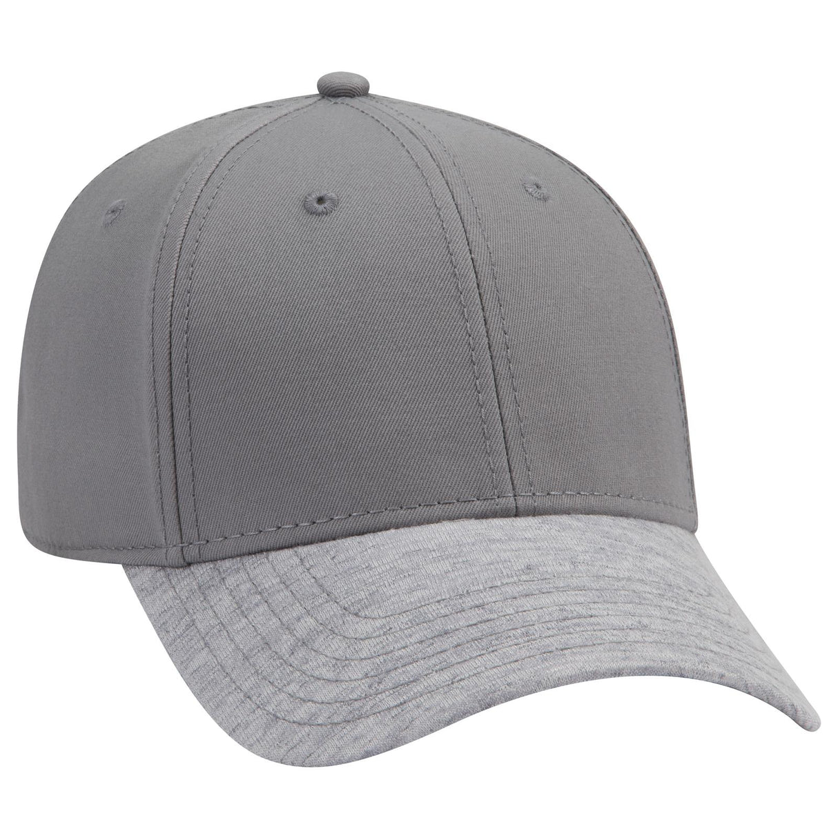 OTTO CAP 6 Panel Low Profile Baseball Cap OTTO 19-1232A