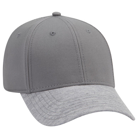 OTTO CAP 6 Panel Low Profile Baseball Cap OTTO 19-1232A