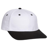 OTTO CAP "OTTO FLEX" Fitted 6 Panel Low Profile Baseball Cap OTTO 11-018