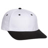 OTTO CAP "OTTO FLEX" Fitted 6 Panel Low Profile Baseball Cap OTTO 11-018