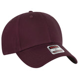 OTTO CAP 6 Panel Low Profile Baseball Cap OTTO 19-536
