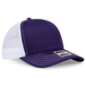 OTTO CAP 6 Panel Mid Profile Mesh Back Trucker Hat OTTO 112-1