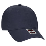 OTTO CAP 6 Panel Low Profile Dad Hat OTTO 18-692