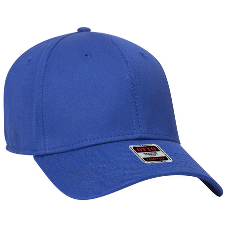 OTTO CAP "OTTO COMFY FIT" 6 Panel Low Profile Baseball Cap OTTO 19-1283