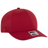 OTTO CAP "OTTO COMFY FIT" 6 Panel Mid Profile Baseball Cap OTTO 27-3
