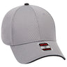 OTTO CAP 6 Panel Low Profile Baseball Cap OTTO 23-368