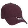 OTTO CAP 6 Panel Low Profile Dad Hat OTTO 18-692