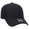 OTTO CAP 6 Panel Low Profile Baseball Cap OTTO 19-208