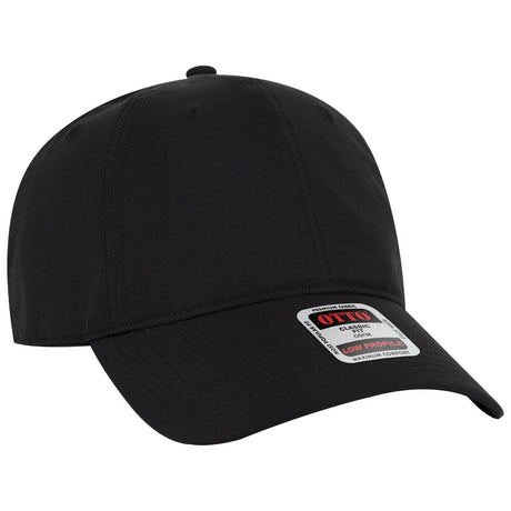 OTTO CAP 6 Panel Low Profile Baseball Cap OTTO 18-1