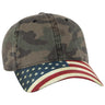 OTTO CAP 6 Panel Low Profile Baseball Cap OTTO 80-1180