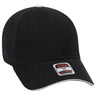OTTO CAP 6 Panel Low Profile Baseball Cap OTTO 23-430