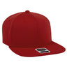 OTTO CAP "OTTO FLEX" Fitted 6 Panel Mid Profile Baseball Cap OTTO 13-1206