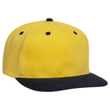 OTTO CAP 6 Panel Mid Profile Baseball Cap OTTO 27-008