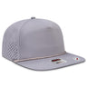 OTTO CAP "OTTO SNAP" 5 Panel Pro Style Snapback Hat OTTO 9505-1