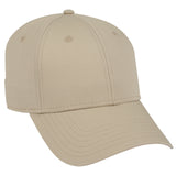 OTTO CAP 6 Panel Low Profile Baseball Cap OTTO 19-1229