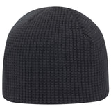 OTTO CAP 8" Waffle Rib Knit Beanie OTTO 82-1068