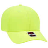 OTTO CAP "OTTO FLEX" Fitted UPF 50+ 6 Panel Low Profile Baseball Cap OTTO 11-1257