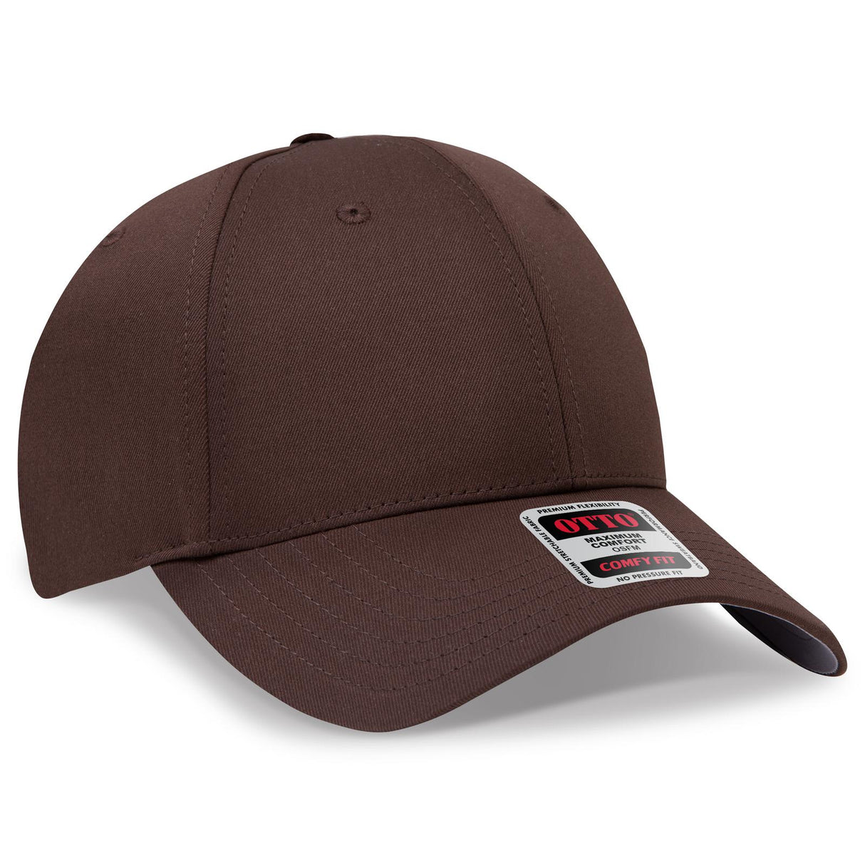 OTTO CAP "OTTO COMFY FIT" 6 Panel Low Profile Baseball Cap OTTO 19-4