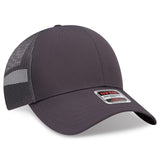 OTTO CAP 6 Panel Low Profile Mesh Back Trucker Hat OTTO 83-3