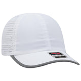OTTO CAP Reflective 6 Panel Running Cap OTTO 133-1258
