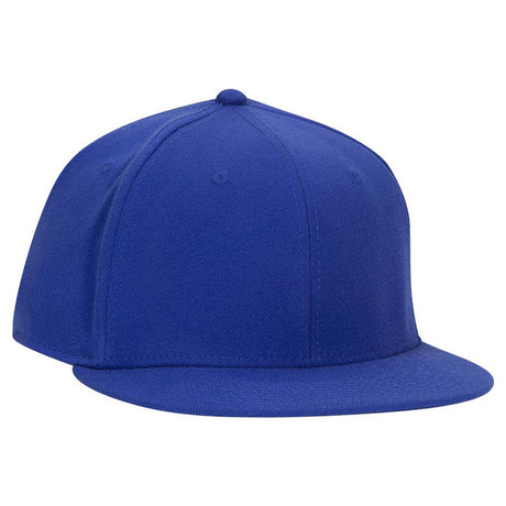 OTTO CAP "OTTO FLEX" Fitted 6 Panel Mid Profile Baseball Cap OTTO 13-1005