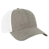 OTTO CAP "OTTO COMFY FIT" 6 Panel Low Profile Mesh Back Trucker Hat OTTO 83-1299