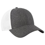 OTTO CAP "OTTO COMFY FIT" 6 Panel Low Profile Mesh Back Trucker Hat OTTO 83-1299
