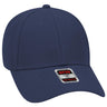 OTTO CAP 6 Panel Low Profile Baseball Cap OTTO 19-304