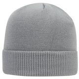 OTTO CAP 12" Classic Knit Beanie w/ Rib Knit Cuff OTTO 82-1238
