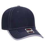 OTTO CAP 6 Panel Low Profile Baseball Cap OTTO 147-1071