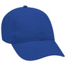 OTTO CAP 6 Panel Low Profile Baseball Cap OTTO 19-1109