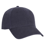 OTTO CAP "OTTO A-FLEX" Fitted 6 Panel Low Profile Baseball Cap OTTO 94-737