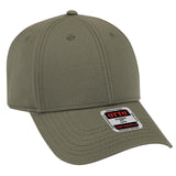 OTTO CAP 6 Panel Low Profile Baseball Cap OTTO 19-1203