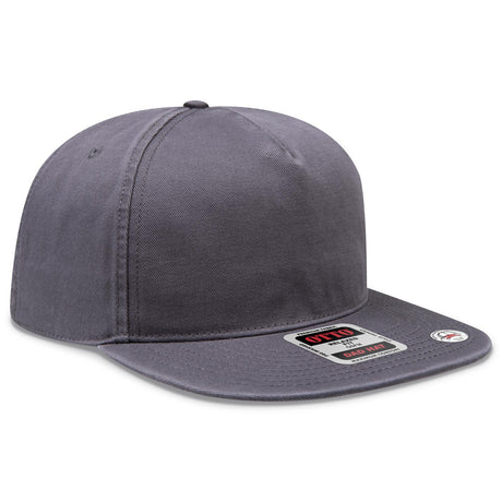 OTTO CAP 5 Panel Low Profile Dad Hat OTTO 176-1315