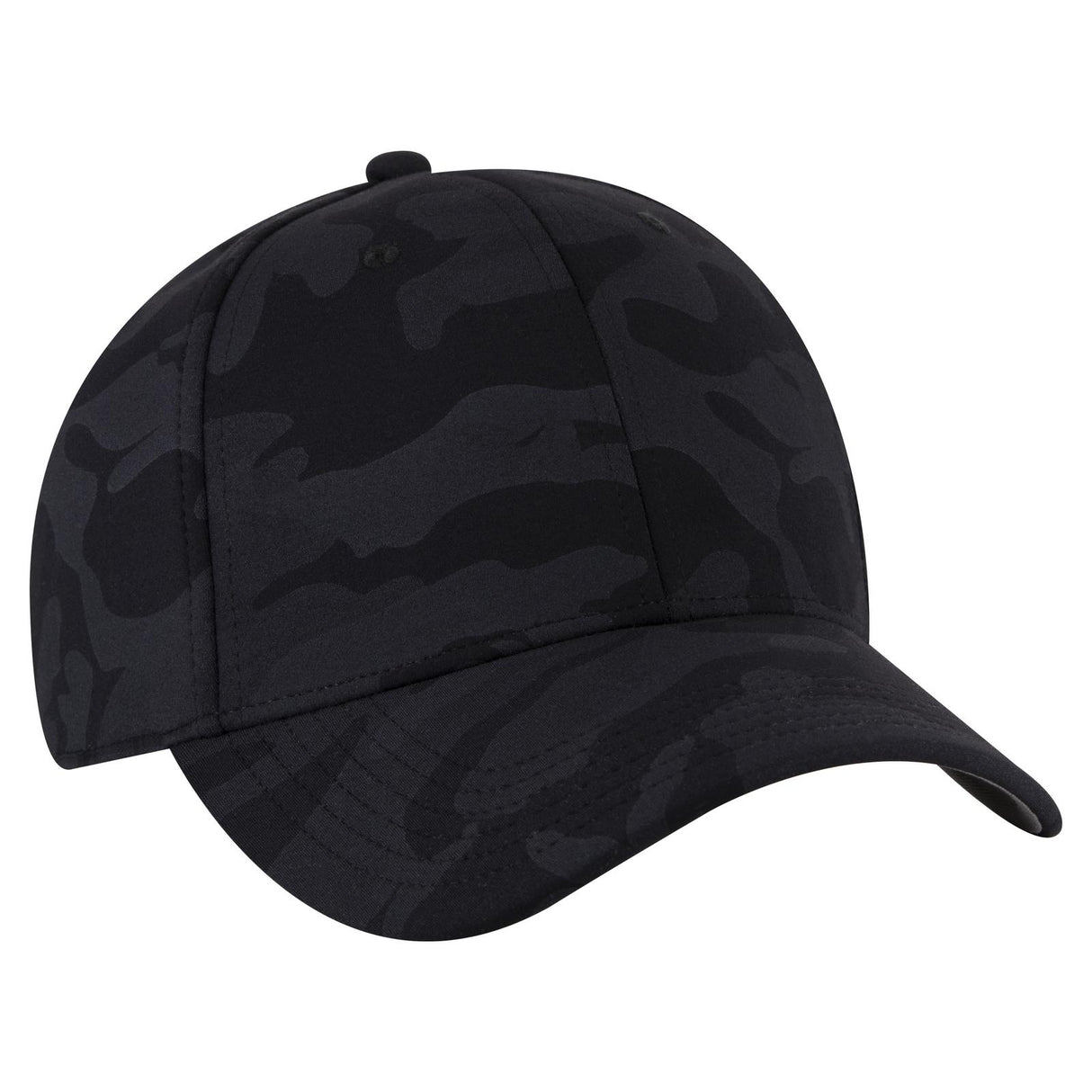 OTTO CAP "OTTO FLEX" Fitted 6 Panel Low Profile Baseball Cap OTTO 11-1172