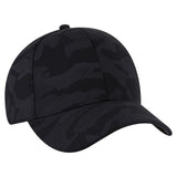 OTTO CAP "OTTO FLEX" Fitted 6 Panel Low Profile Baseball Cap OTTO 11-1172