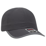 OTTO CAP Reflective 6 Panel Running Cap OTTO 133-1258