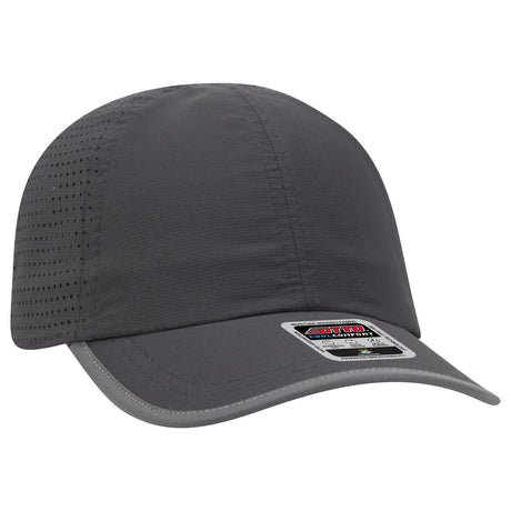 OTTO CAP Reflective 6 Panel Running Cap OTTO 133-1258