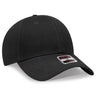 OTTO CAP "OTTO FLEX" Fitted 6 Panel Low Profile Baseball Cap OTTO 11-1167