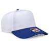 OTTO CAP 5 Panel Mid Profile Baseball Cap OTTO 31-069