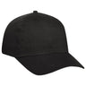 OTTO CAP 6 Panel Low Profile Baseball Cap OTTO 18-1108