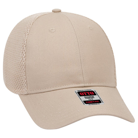 OTTO CAP "OTTO COMFY FIT" 6 Panel Low Profile Baseball Cap OTTO 83-605
