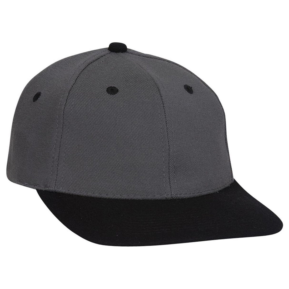 OTTO CAP "OTTO FLEX" Fitted 6 Panel Low Profile Baseball Cap OTTO 11-194